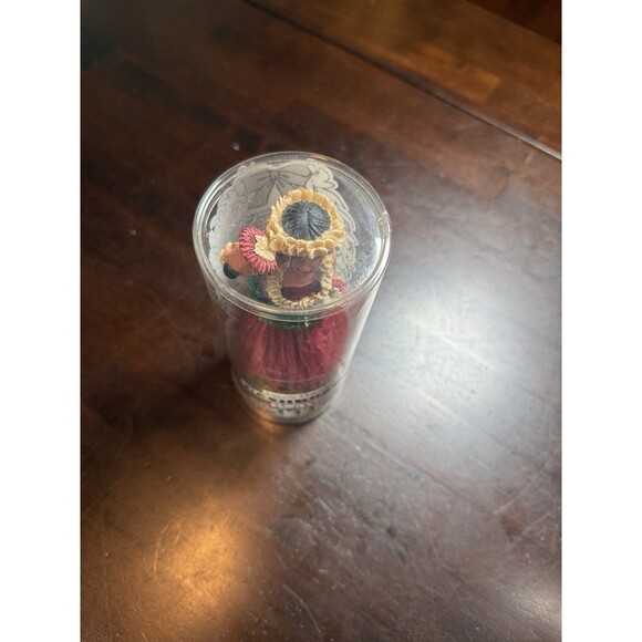 Lovely Hawaiian Dashboard Dancing HULA DOLL Bobble Official Souvenir KC Hawaii - Picture 7 of 7